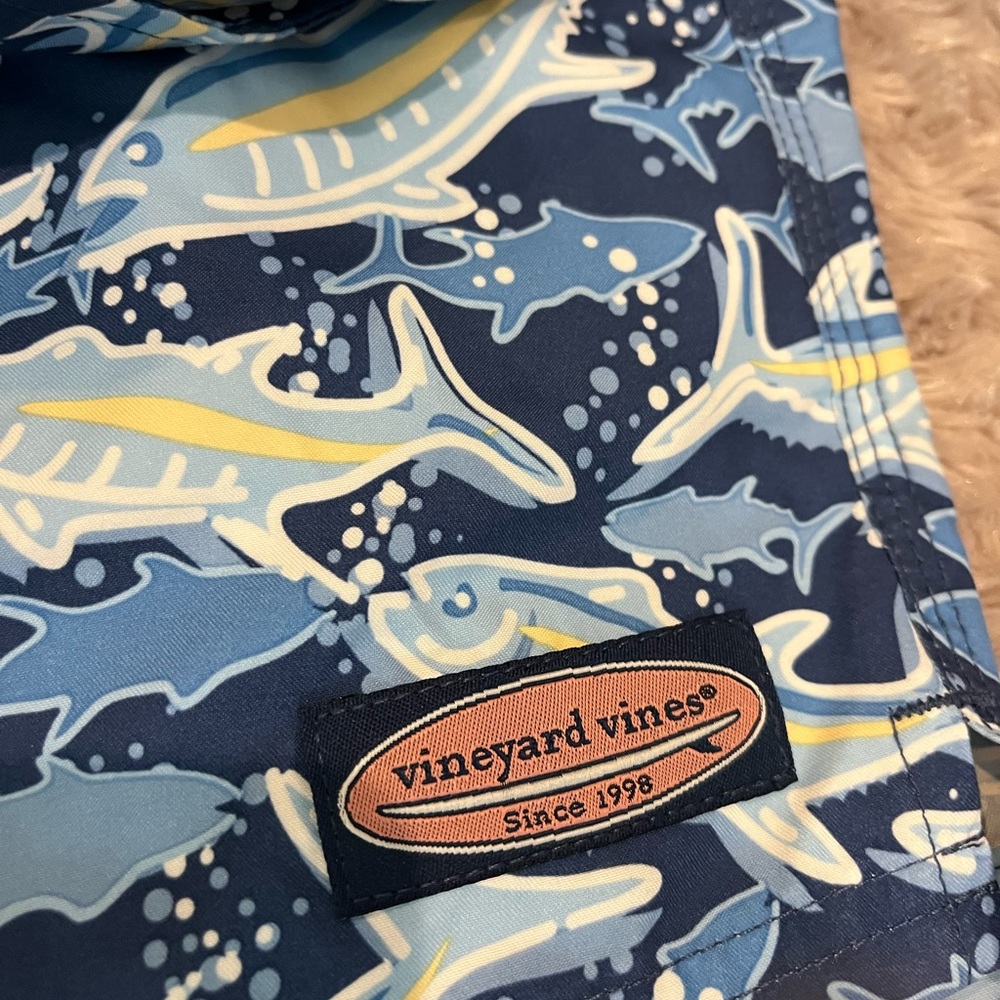 Vineyard Vines Men’s Swim Trunks
